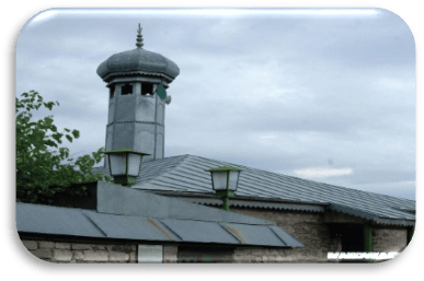 Мечеть Гаджи Бадал