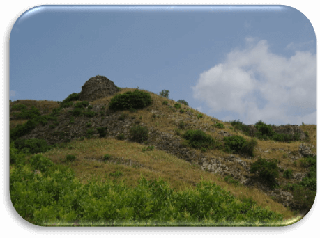 Крепость ГЮЛИСТАН