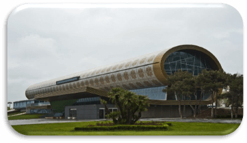 Музей Азербайджанского ковра