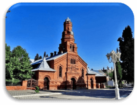 Лютеранская церковь